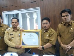 Aceh Jaya Raih INAGARA AWARD, Sebagai Kabupaten Inovasi Administrasi