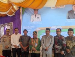 Tingkatkan Integrasi Pendidikan, Pemkab Aceh Jaya Launching Program SUBA