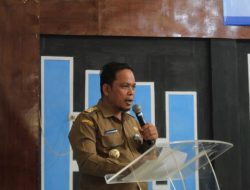 Dr.Nurdin, S.Sos, M.Si, Buka Resmi Musda MPD Aceh Jaya Tahun 2023, Begini Penyampaiannya