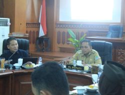 Pemkab Aceh Jaya, Fasilitasi Diskusi Perizinan dan Pengawasan Produk UMKM bersama BPOM Aceh