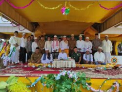 Sekda Aceh Jaya Hadiri Peresmian Pesantren Sabilur Rasyad Gampong Sawang, Begini Penyampaiannya!