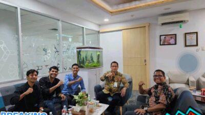 Kerap Terjadi Persoalan Di Server BSI Dinilai Merugi Bagi Nasabah, Mahasiswa Temui CEO Bank Syariah Indonesia Regional Aceh