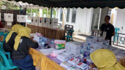 Sejumlah Kandidat Caleg DPRK Aceh Jaya Dominasi Perolehan Suara Tertinggi Masing-Masing Dapil